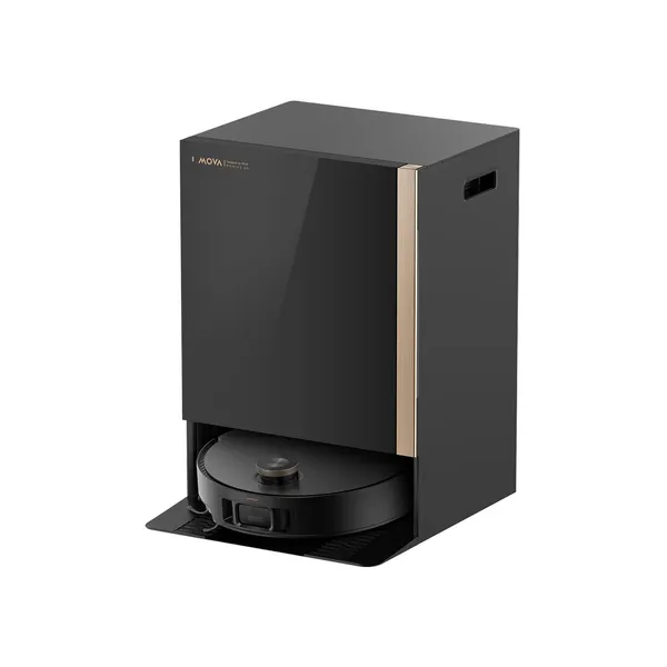 Robot-tozsoran Mova MOBIUS 60 Black-EUA — tozsoranlar