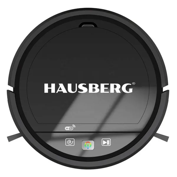 Hausberg, 20 Vt, qara — tozsoranlar