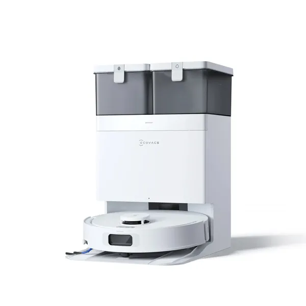 Ecovacs DEEBOT T30C White — tozsoranlar