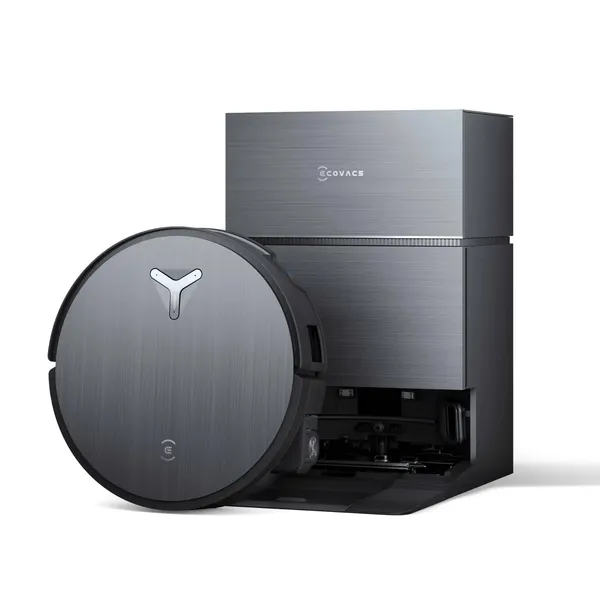 Ecovacs Deebot X11 Pro Omni Black — tozsoranlar