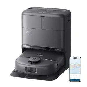 Robot-tozsoran Eufy C28 T211A310 Black