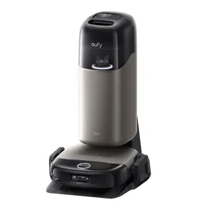 Robot-tozsoran Eufy S2 T2081B11 Black