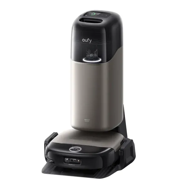 Robot-tozsoran Eufy S2 T2081B11 Black — tozsoranlar