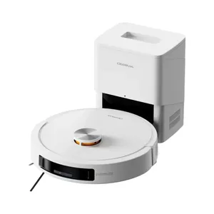 Robot-tozsoran Deerma DEM-S30 Pro Plus quru konteynerli 15000 Pa