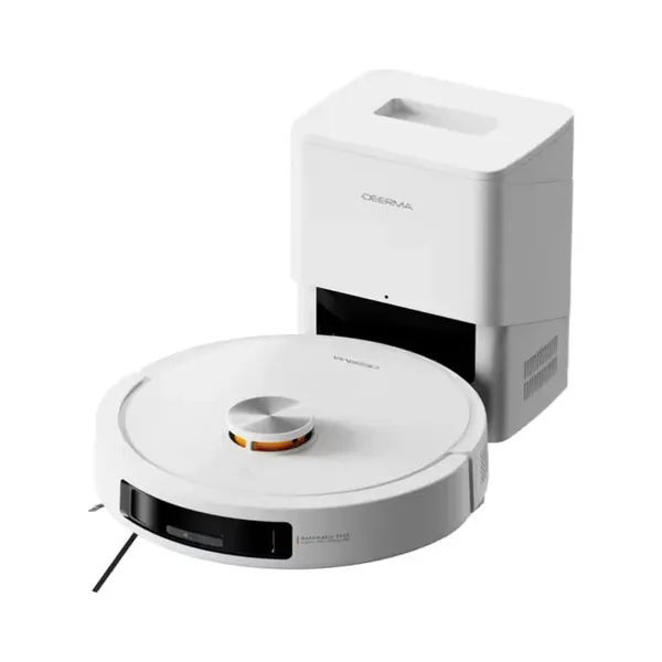 Robot-tozsoran Deerma DEM-S30 Pro Plus quru konteynerli 15000 Pa — tozsoranlar
