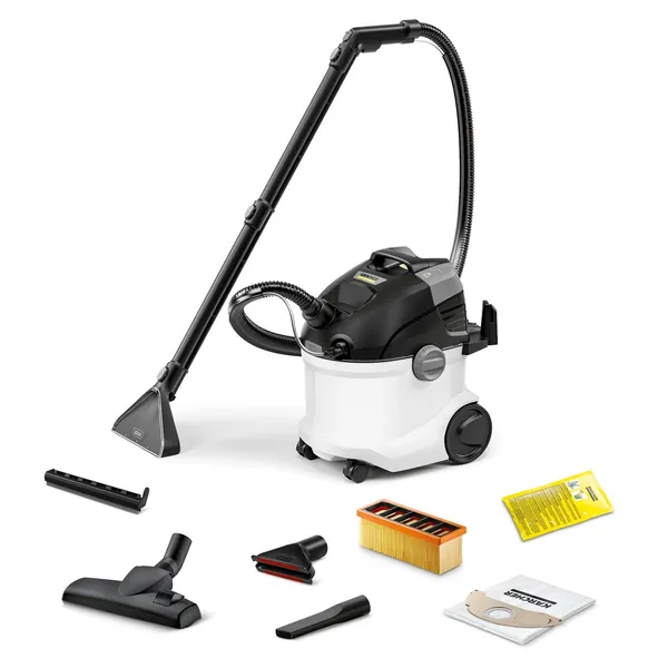 Yuyucu tozsoran Karcher SE 5 — tozsoranlar