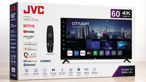 JVC 60NQ7165 QLED, 4K+HDR