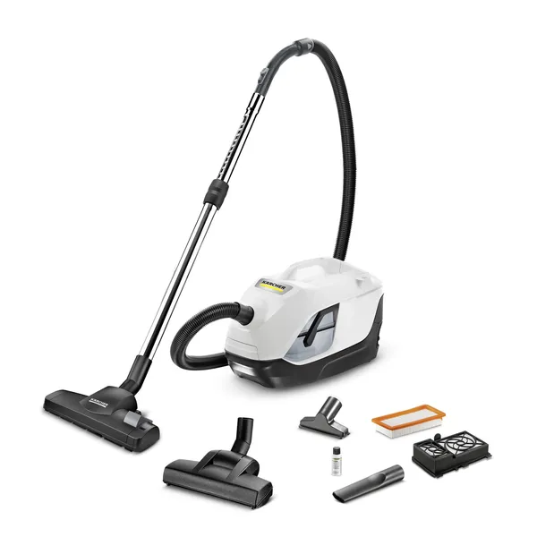 Yuyucu tozsoran Karcher DS 6 Plus — tozsoranlar