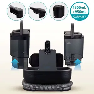 Yuyucu tozsoran Winning Star, 500W, konteyner, 0.95L, nəm təmizləmə - AA-771008