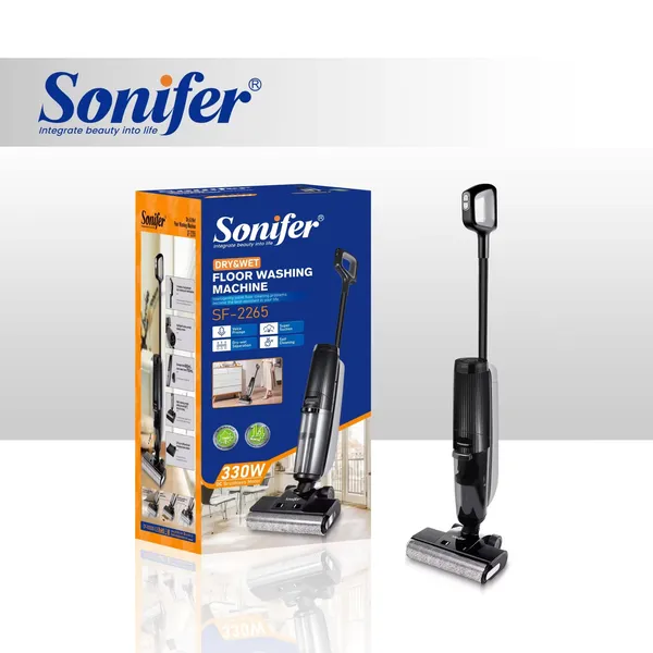 Yuyucu tozsoran Sonifer SF-2265 — пылесосы