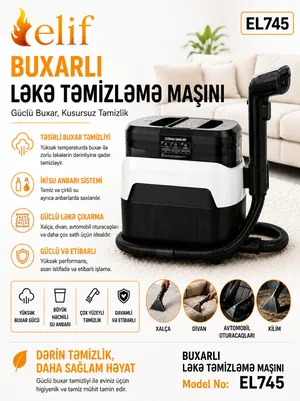 Yuyucu tozsoran Elif BM5555500