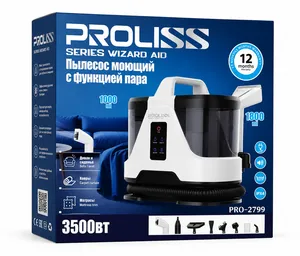 Yuyucu tozsoran Proliss PRO-2799