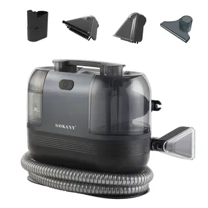 Yuyucu tozsoran Sokany SK-13059 1500 W 1.25 l nəm və quru təmizləmə üçün