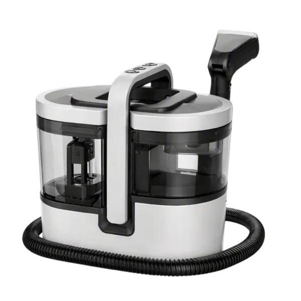 Yuyucu tozsoran Elif EL743 MC, Quru, 400 Vt, Konteyner, 1.8 L — пылесосы