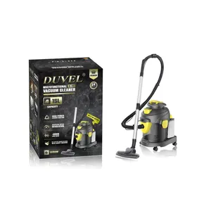 Yuyucu tozsoran Duvel DL-251 1400 W nəm/quru akvafiltrli 15 l
