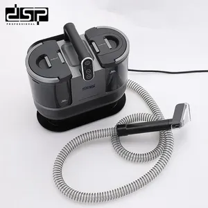 Yuyucu tozsoran DSP KD2047 3-ü 1-də 1200 W HEPA filtrli qara
