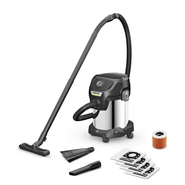 Sənaye tozsoranı Karcher KWD 3 S V-17/4/20 Anniversary Edition - 1.628-449.0 — tozsoranlar