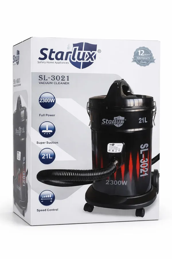 StarLux SL-3021 GS 2300W 21L - StarLux SL-3021 GS — tozsoranlar