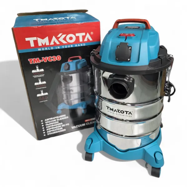 Sənaye tozsoranı Tmakota TM - VC30 — tozsoranlar