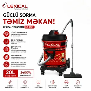 Sənaye tozsoranı Lexical TECH_LC_2901