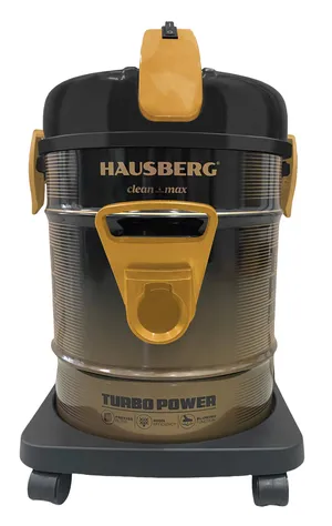 Sənaye tozsoranı Hausberg HB-2835 ELH quru 21 l qara