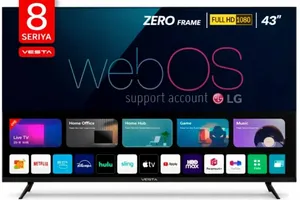 Vesta 43MFA800 WebOS