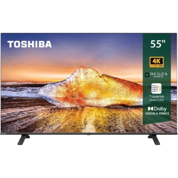 Toshiba 55M450 - 55M450 — телевизоры