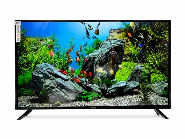 Berlin 43 düym Full HD Smart TV LCD (LED) Double Smart Tv Series 9000_İE — televizorlar