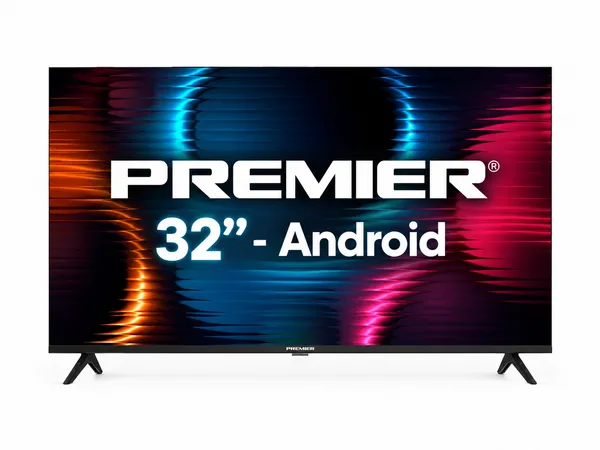 Premier, QLED, 32 düym, Full HD (1080p), Smart TV — televizorlar