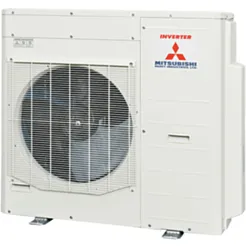 Multi-split xarici blok Mitsubishi SCM100ZM-W 5 Port (R32) — кондиционеры