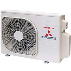 Multi-split xarici blok Mitsubishi SCM80ZS-W 4 Port (R32) — kondisionerlər
