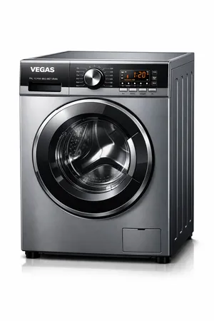 Vegas 8 kq 1200 dövr/dəq boz.