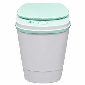 Mini paltaryuyan maşın Oujisang, yaşıl, 6 kq, 600 dövr/dəq