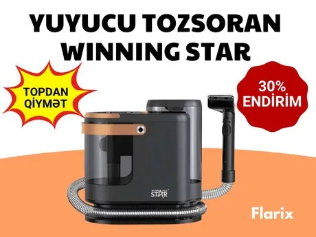 Winning Star ST-4605 — tozsoranlar