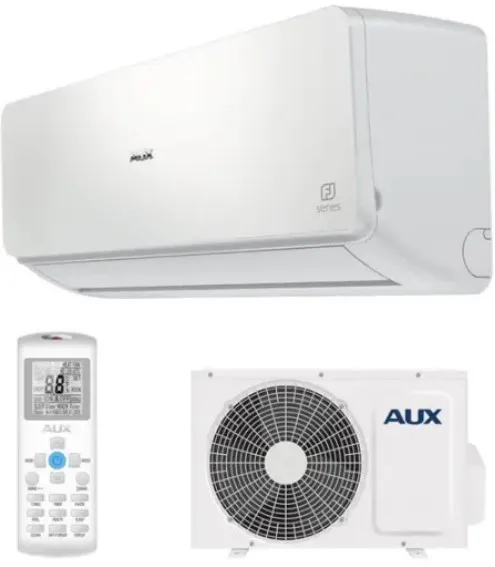 AUX 9000 BTU inverter white — кондиционеры
