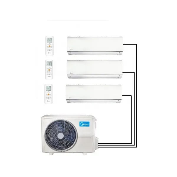 Xarici blok Midea M3O-21N8D0-Q — kondisionerlər