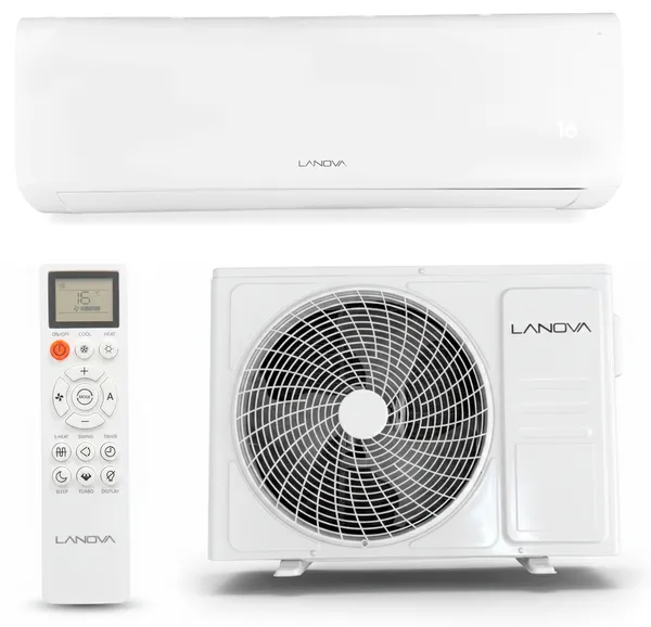 LANOVA 12K 12000 BTU/H — kondisionerlər