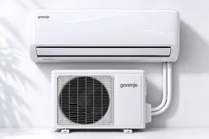 Gorenje 12000 btu mercury