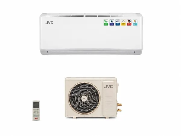 JVC Split-sistem 40-45 m² 12000 BTU — кондиционеры