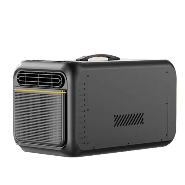 Portativ kondisioner ZWMI 2300 BTU/saat İnverter Qara 700W — кондиционеры