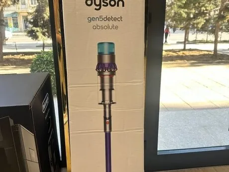 Dyson Gen5 Detect Absolute — tozsoranlar