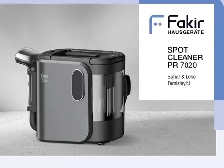 Fakir Spot Cleaner 7020 — пылесосы
