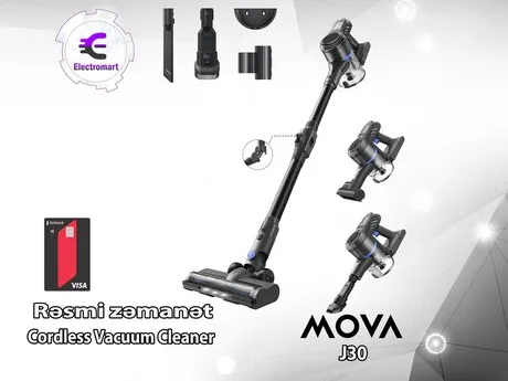 Vertikal Mova J30 (VJ12A) — tozsoranlar