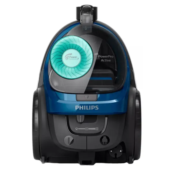 Philips 952611_RB, 1900 Vt, Qara/Göy - 952611_RB — tozsoranlar