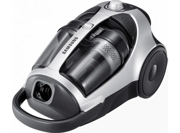 Samsung 952618_RB, gümüşü, 2000W - 952618_RB — tozsoranlar