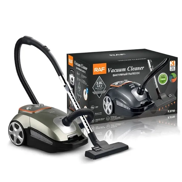 RAF SPRK_R.8700 FE_3200W - RAF_Tozsoran8700 — tozsoranlar