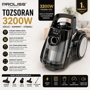 Proliss 3200 Vt